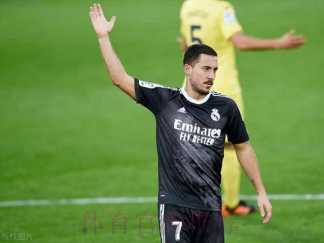 科贝电台:阿扎尔将因伤缺席4-6周的时间 科贝电台:阿扎尔将因伤缺席4-6周的时间